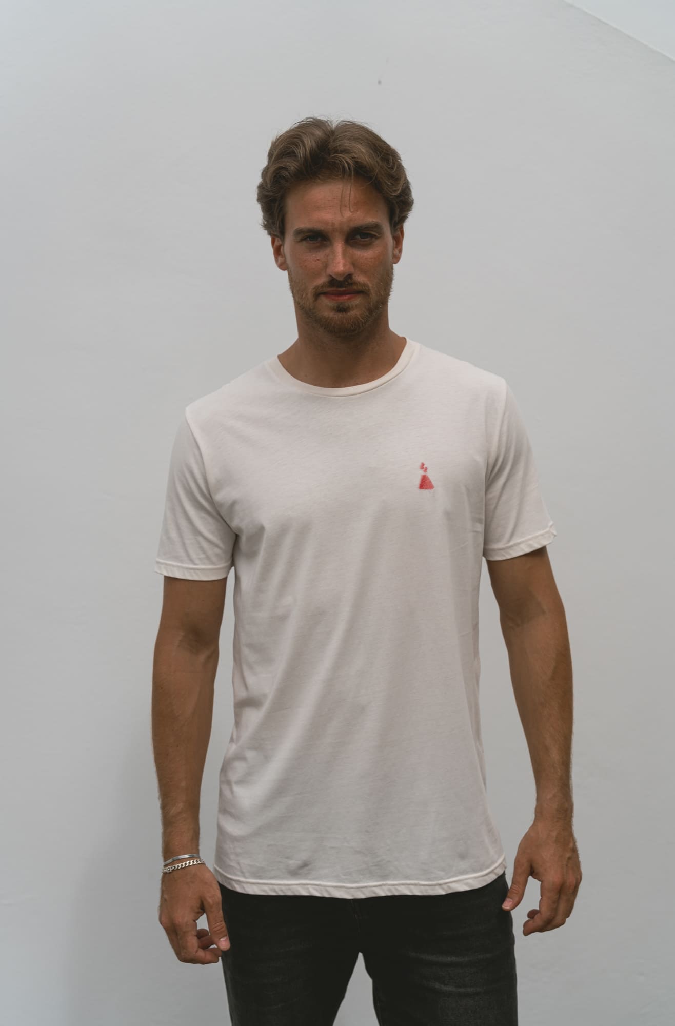 The Azorean Tea Plantation Organic Cotton T-shirt - The Azores Collection - angurä