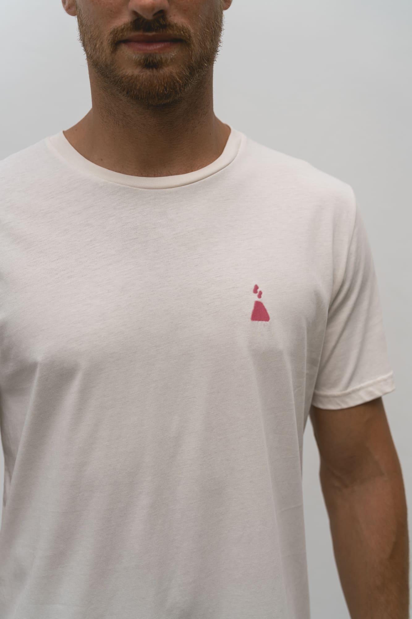 The Azorean Tea Plantation Organic Cotton T-shirt - The Azores Collection - angurä