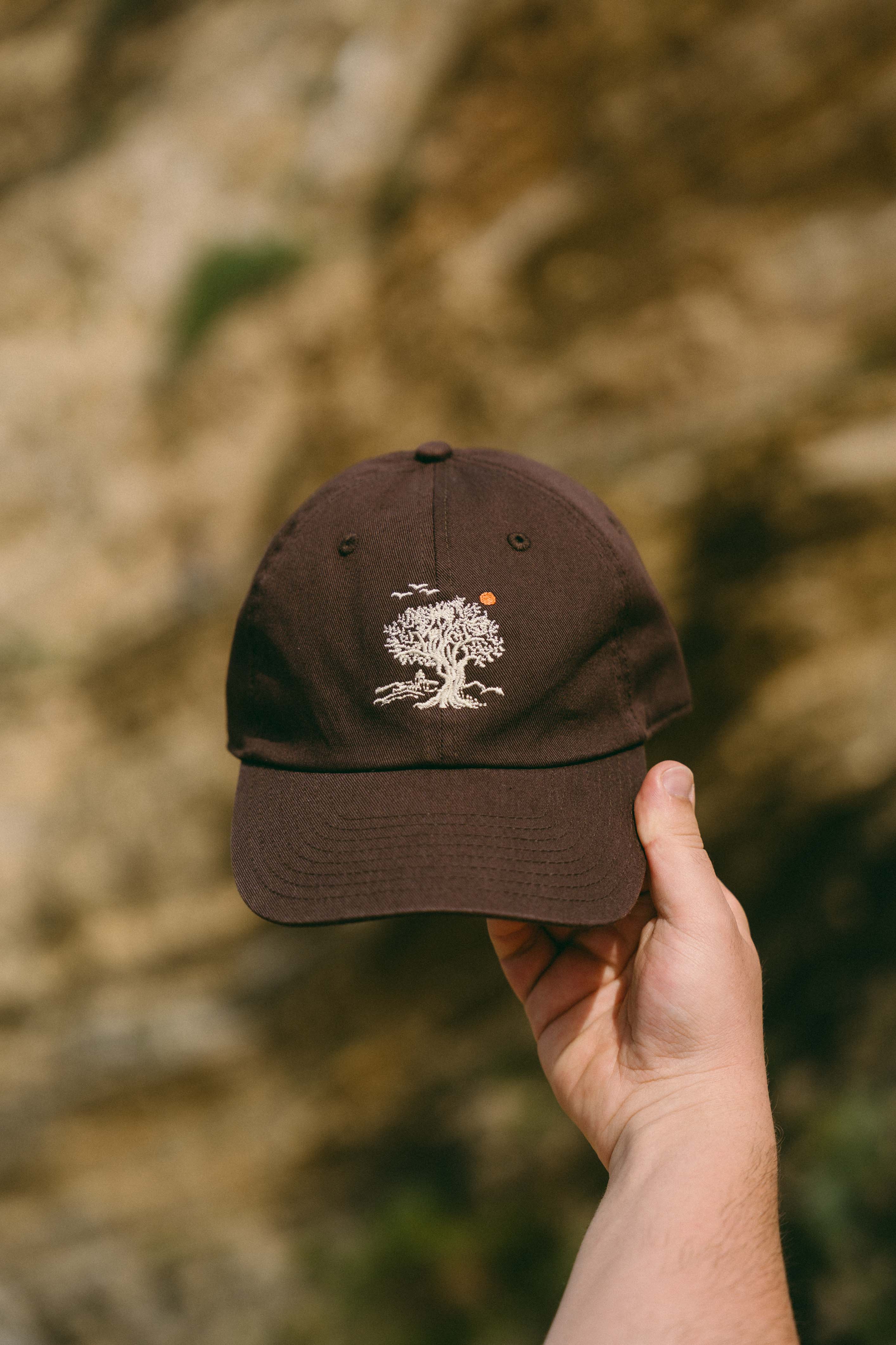 Olive Grove Cap Lifestyle