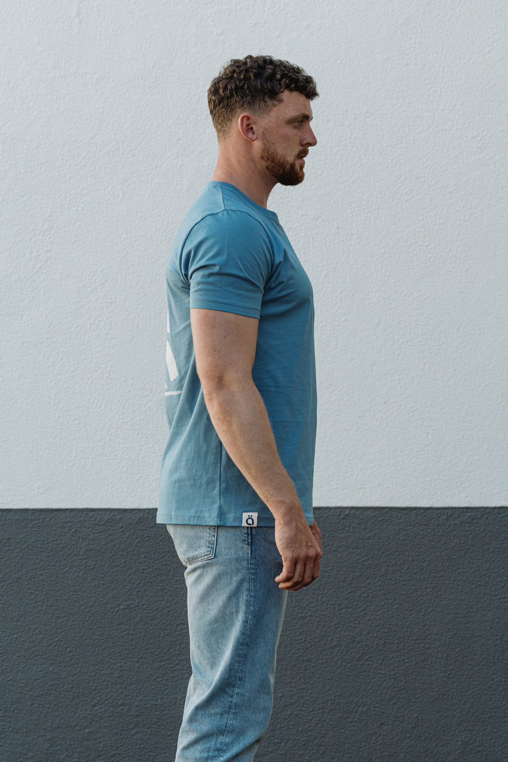 The Fanal Organic Cotton T-Shirt