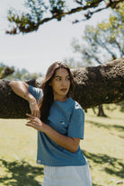 The Fanal Organic Cotton T-Shirt lifestyle