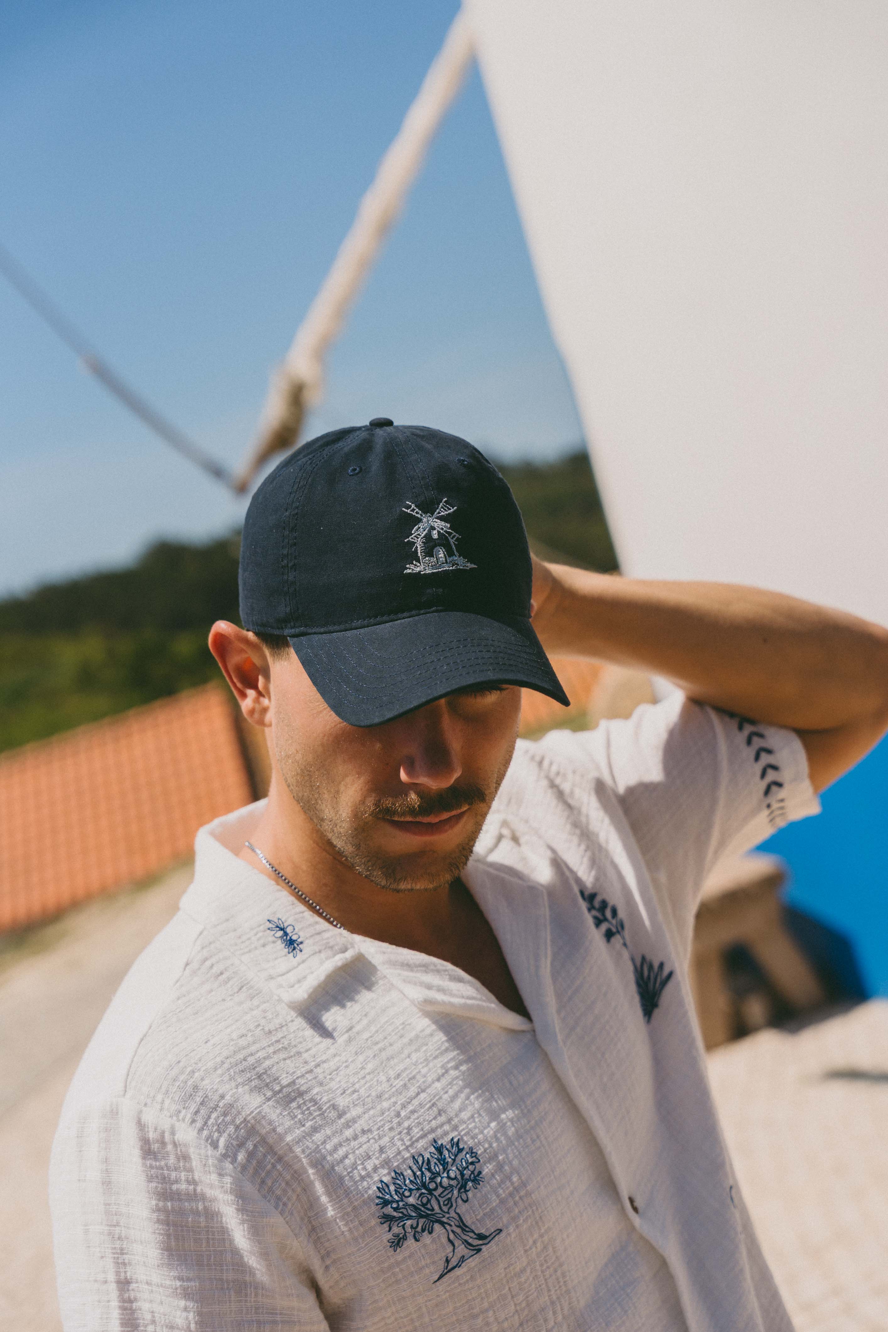 Windmill Cap lifestyle