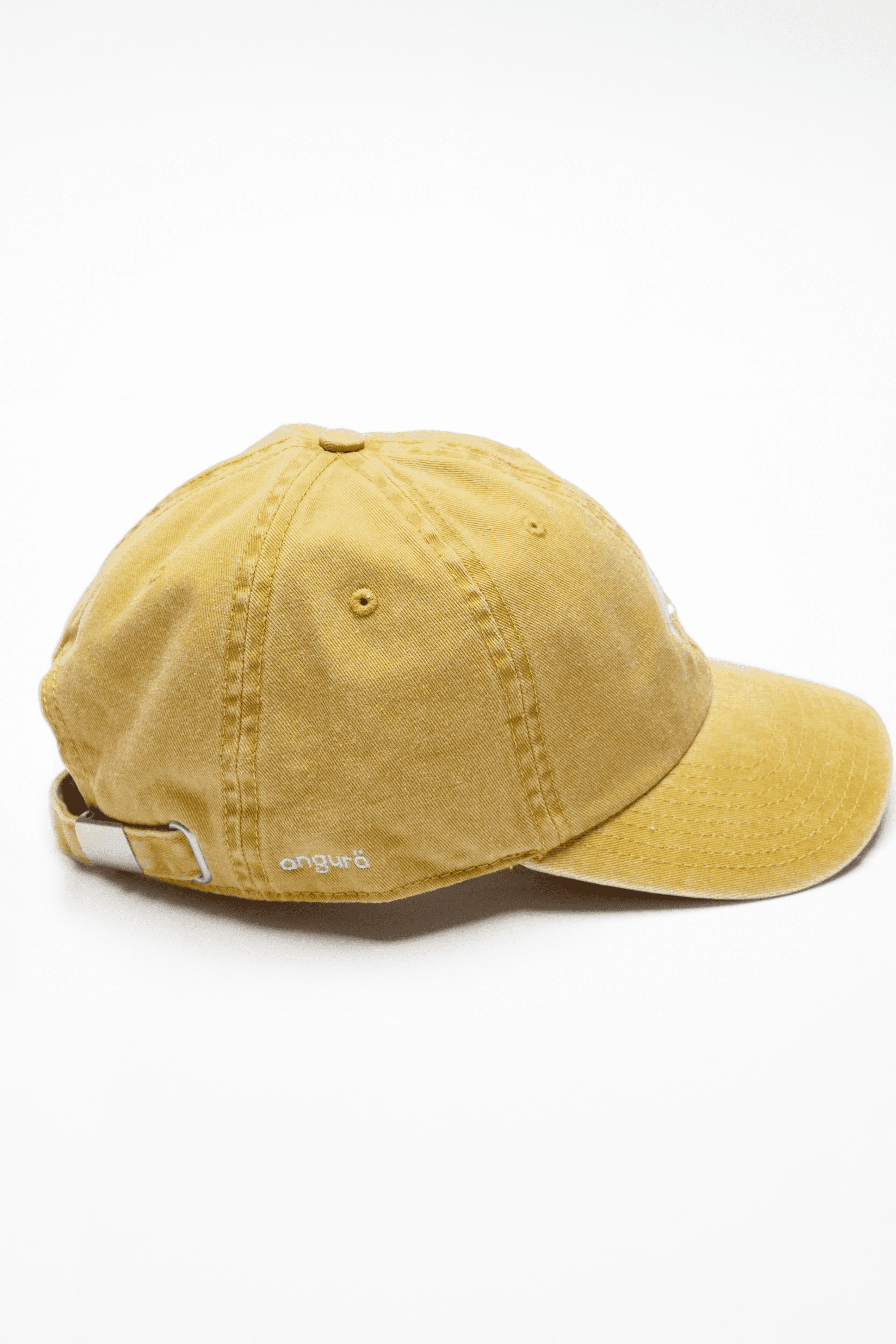 Mustard Toucan - Washed Cap - angurä
