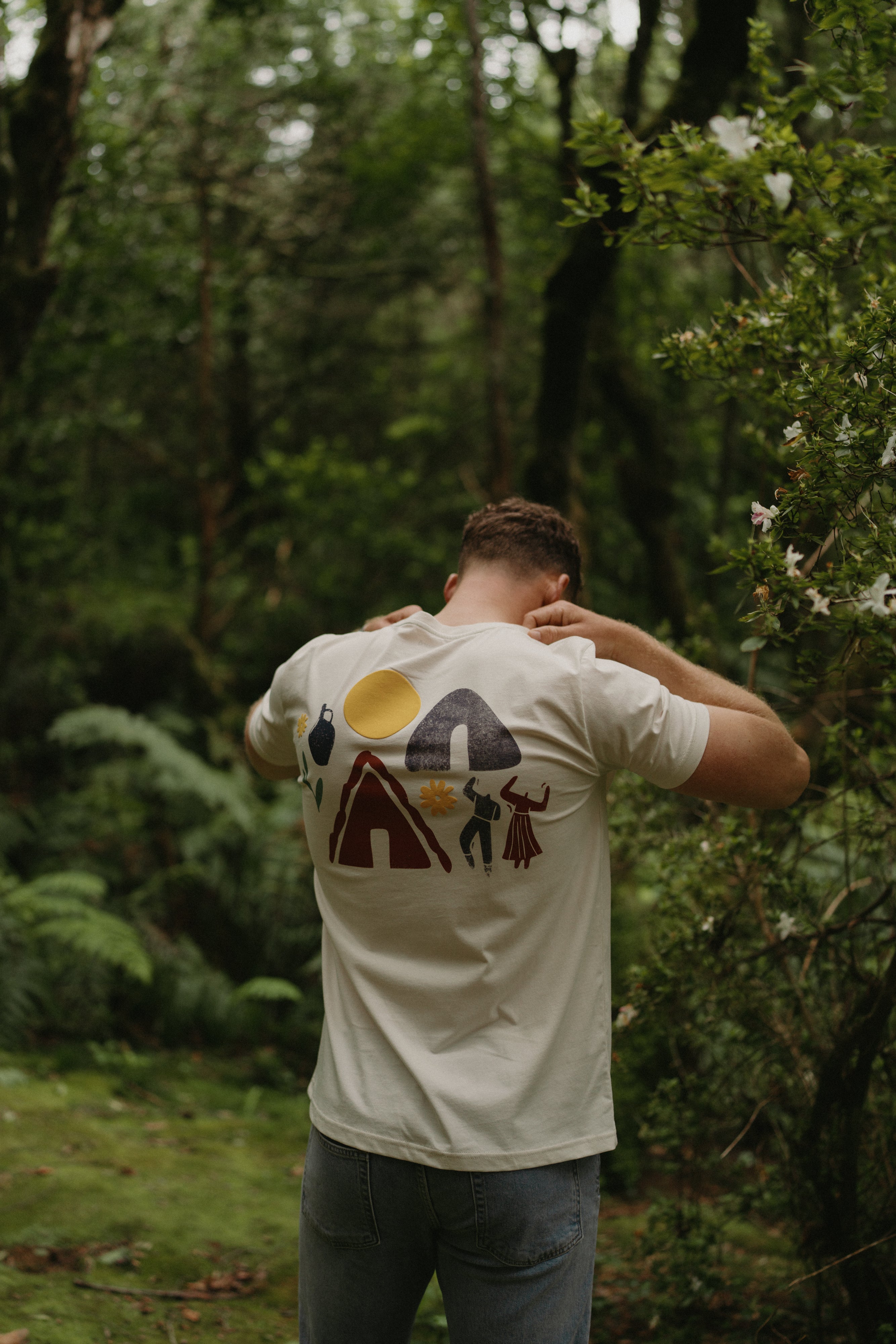 organic cotton tshirt angura