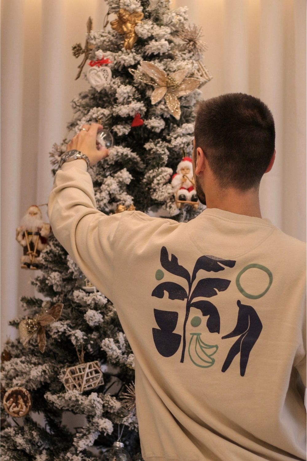 Christmas gifts - Prendas de Natal angurä 