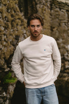 The Furnas Organic Cotton Sweatshirt | The Azores Collection - angurä