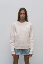 The Furnas Organic Cotton Sweatshirt | The Azores Collection - angurä