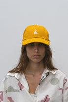 Azores Volcano Yellow Cap | The Azores Collection - angurä