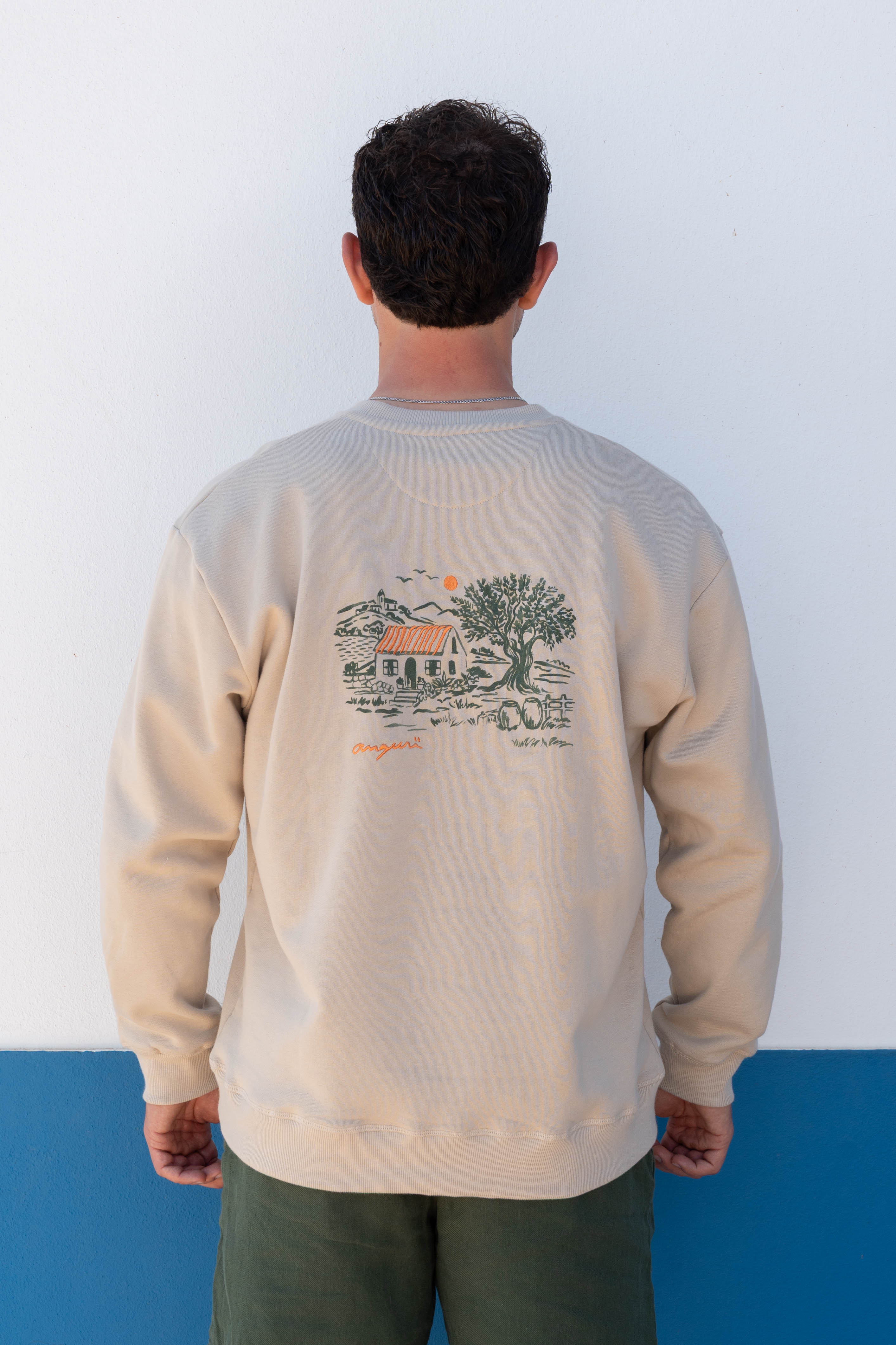 Costa Vicentina Sweatshirt