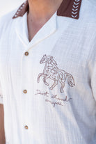Dust Lands Linen Shirt