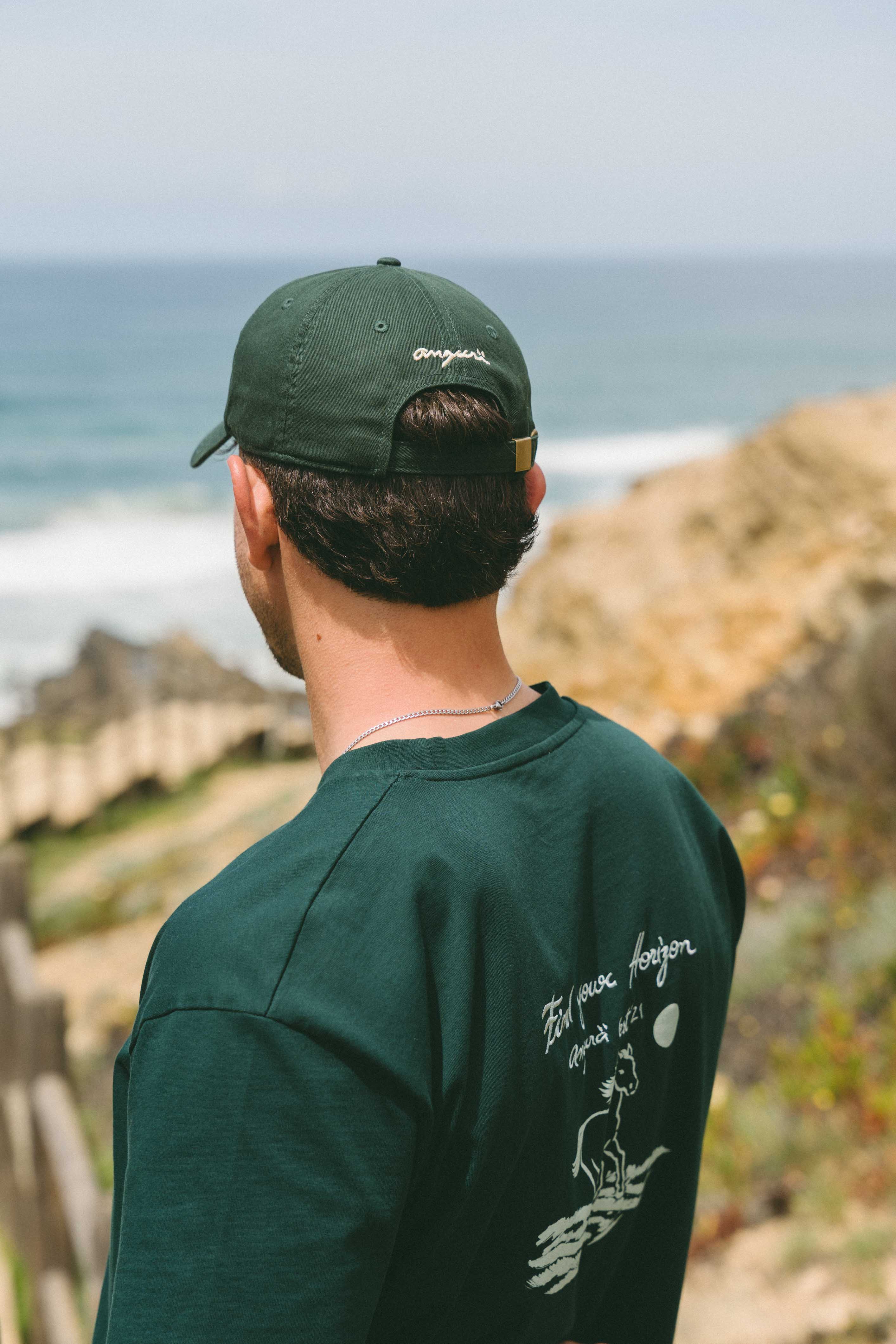 Dust Lands Cap lifestyle