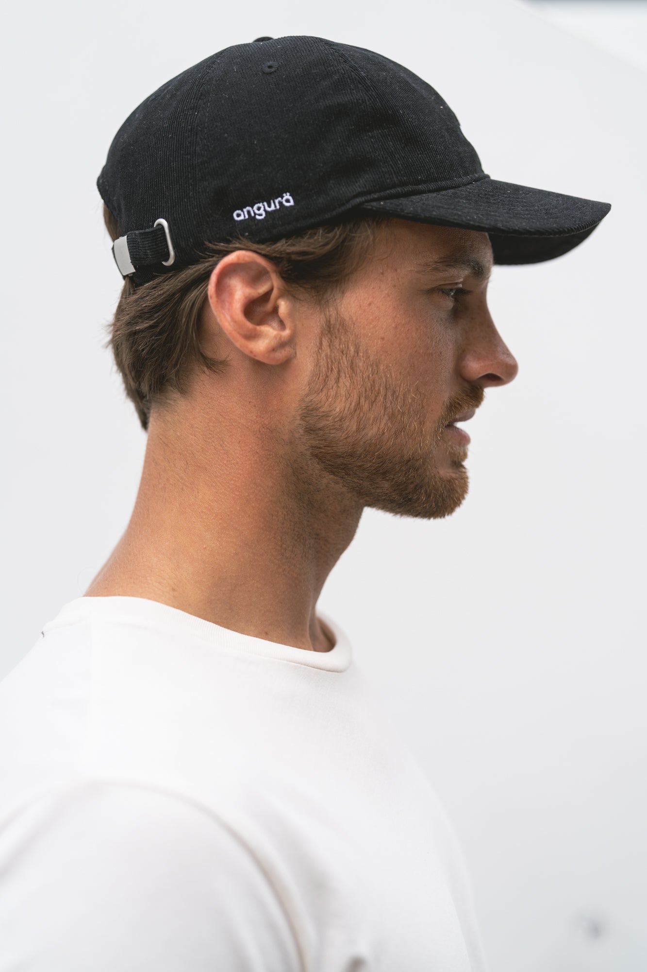 Lemur corduroy cap