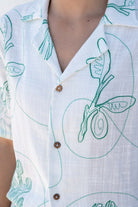 New Paths Linen Shirt