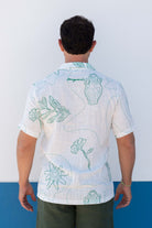 New Paths Linen Shirt