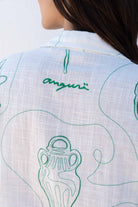 New Paths Linen Shirt
