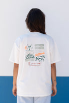 Quiet Coast T-Shirt 1