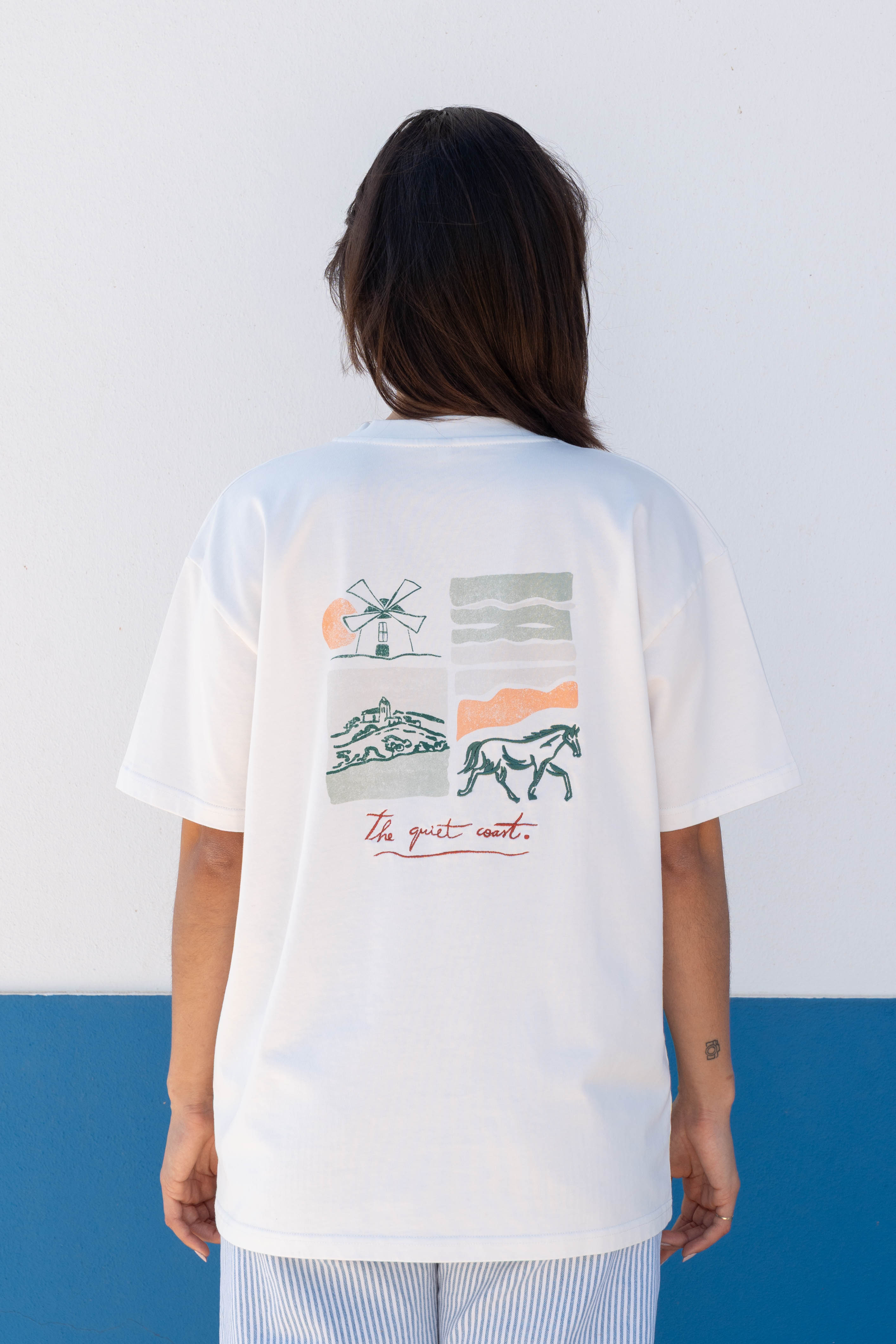 Quiet Coast T-Shirt 1