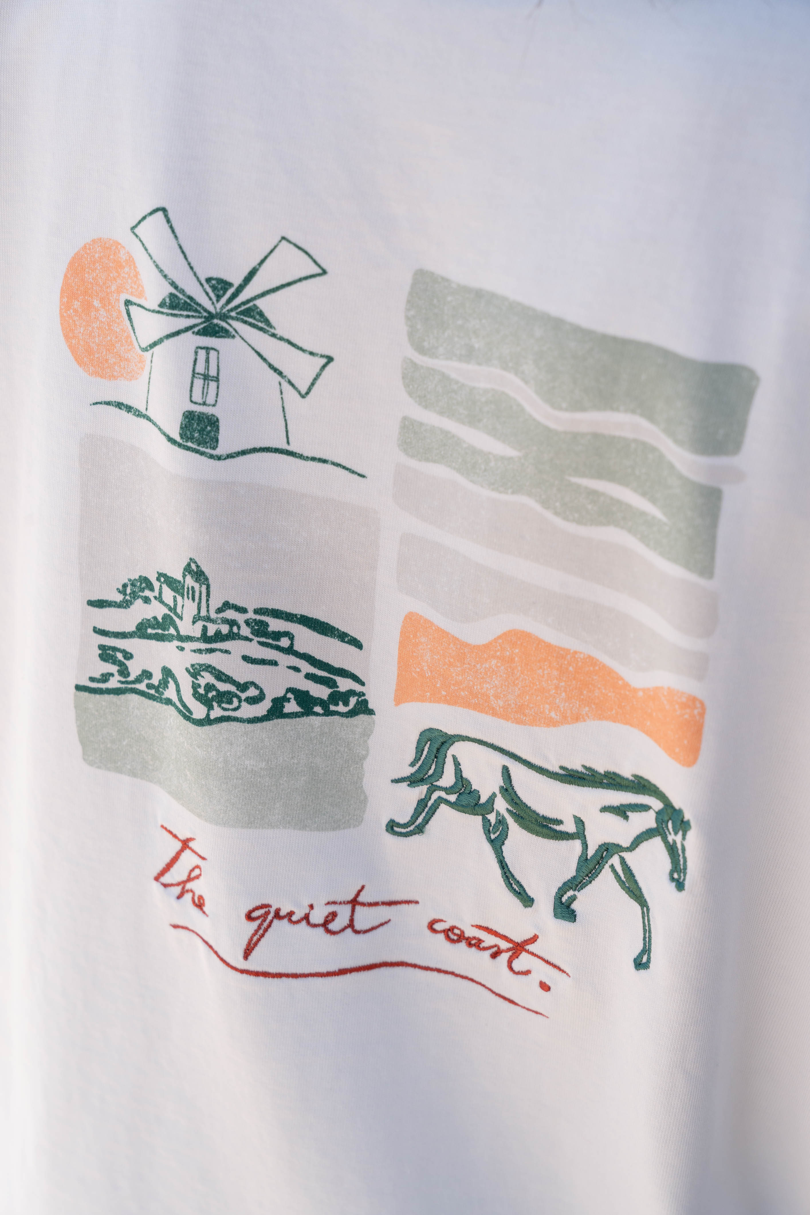Quiet Coast T-Shirt 4