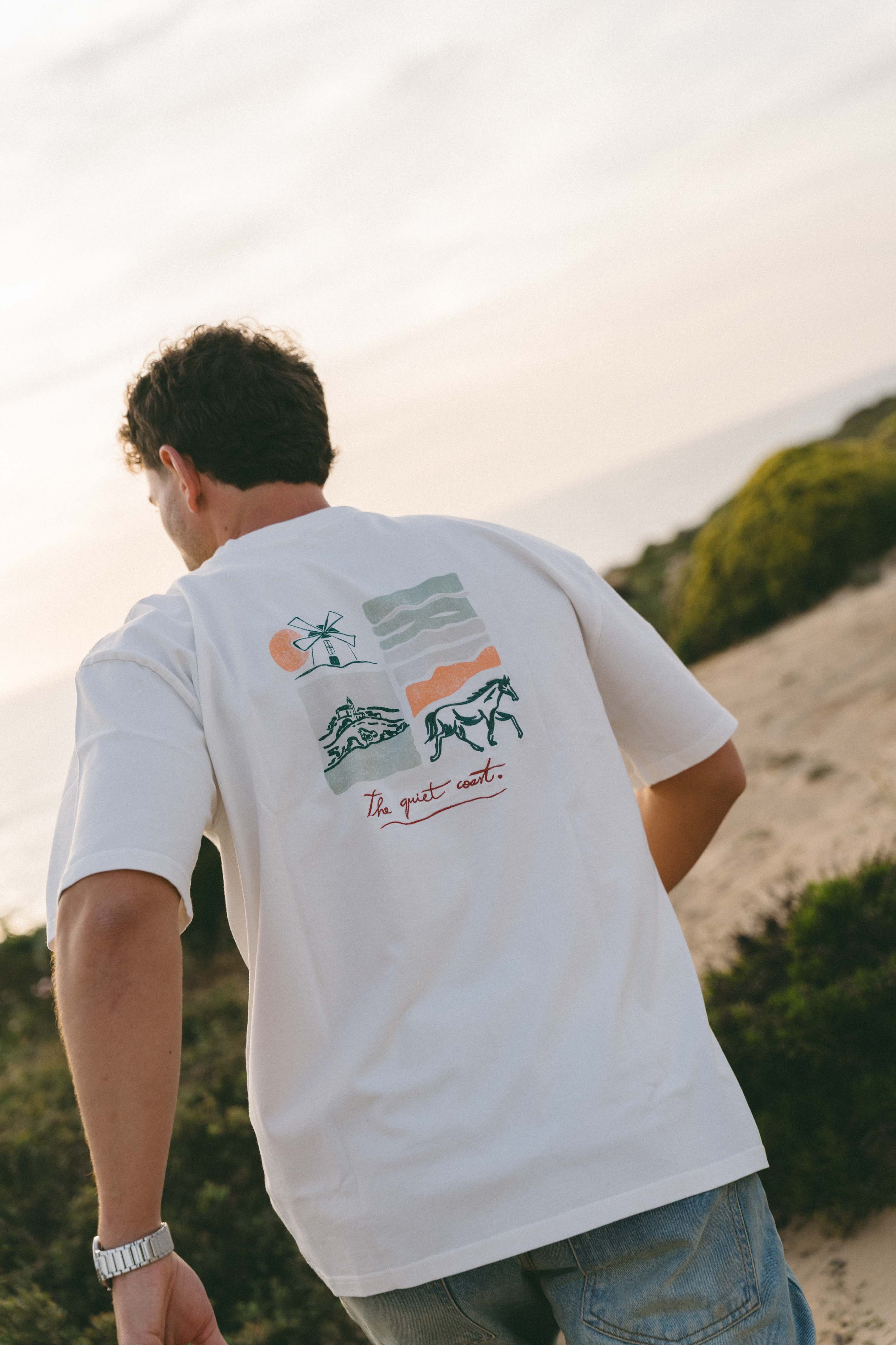 Quiet Coast T-Shirt