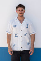 Territory Linen Shirt