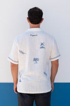 Territory Linen Shirt