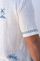 Territory Linen Shirt