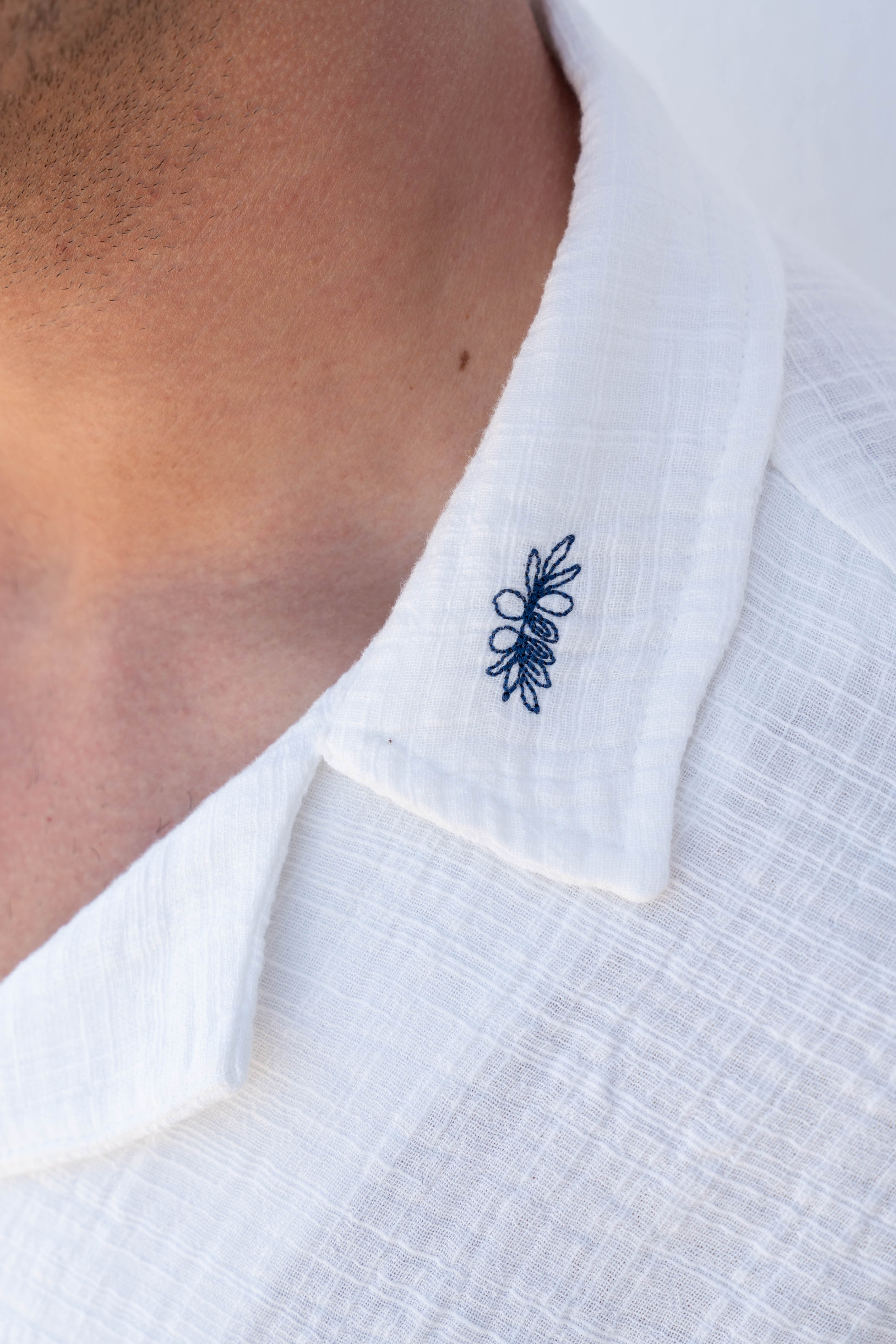 Territory Linen Shirt
