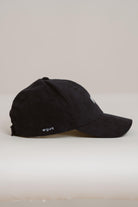 Dark Navy Polar Bear - Corduroy Cap - angurä