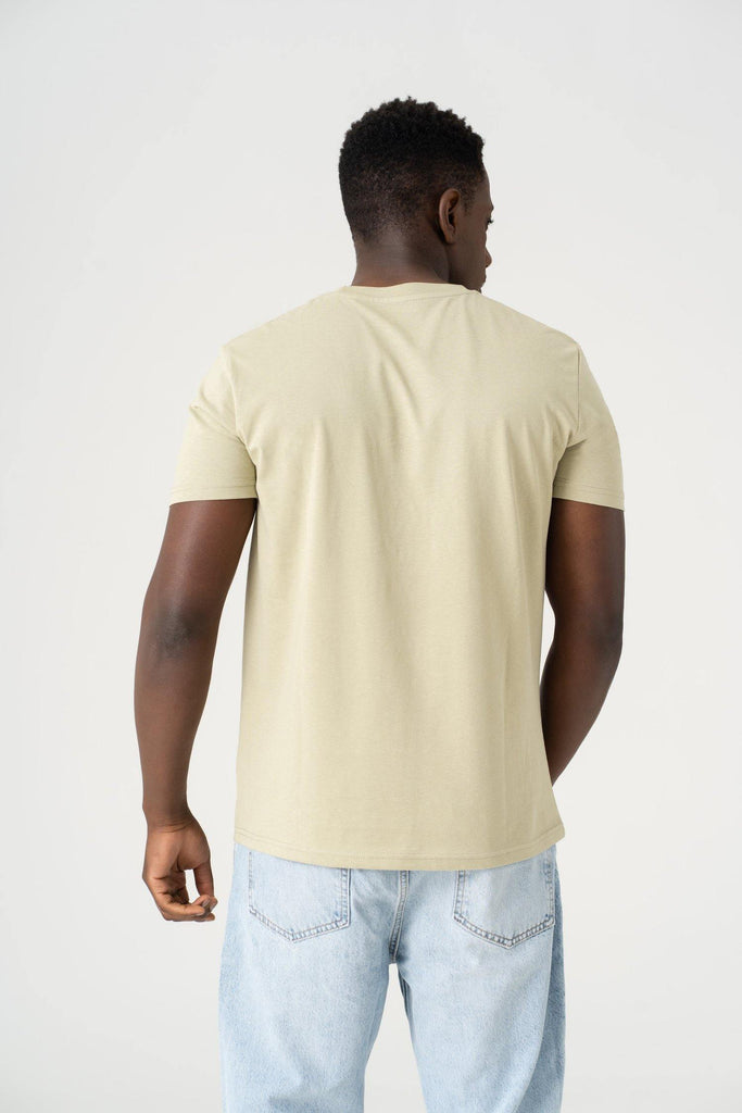 Sage Sloth - Organic Cotton T-shirt - angurä