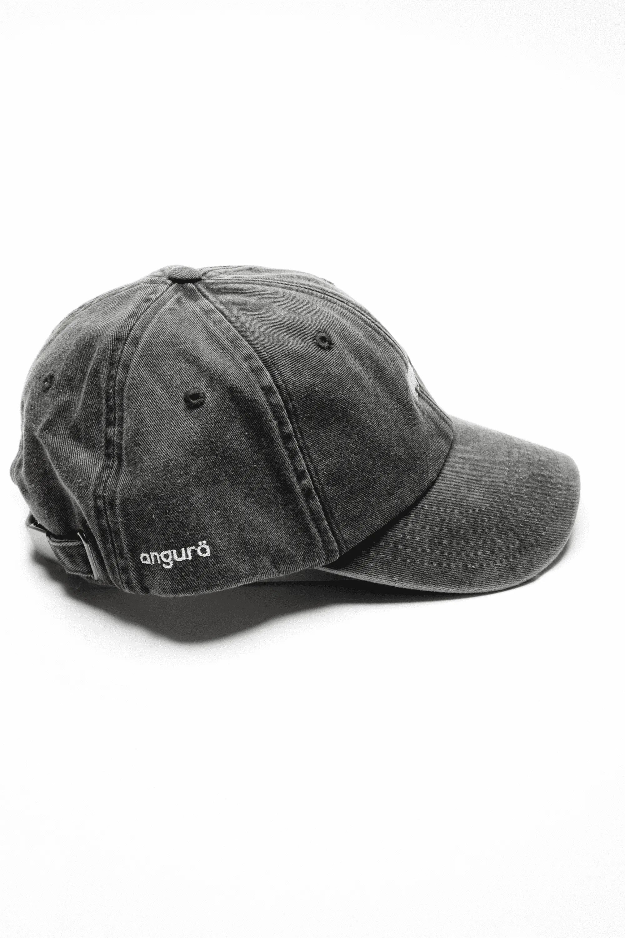 Black Rhino - Washed Cap - angurä